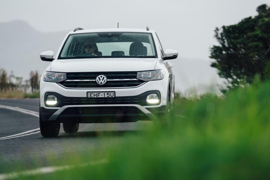  Volkswagen T-Cross Life 2020 года  (AU) (фото 7 из 41)